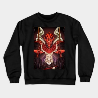 skekMal the Hunter Crewneck Sweatshirt